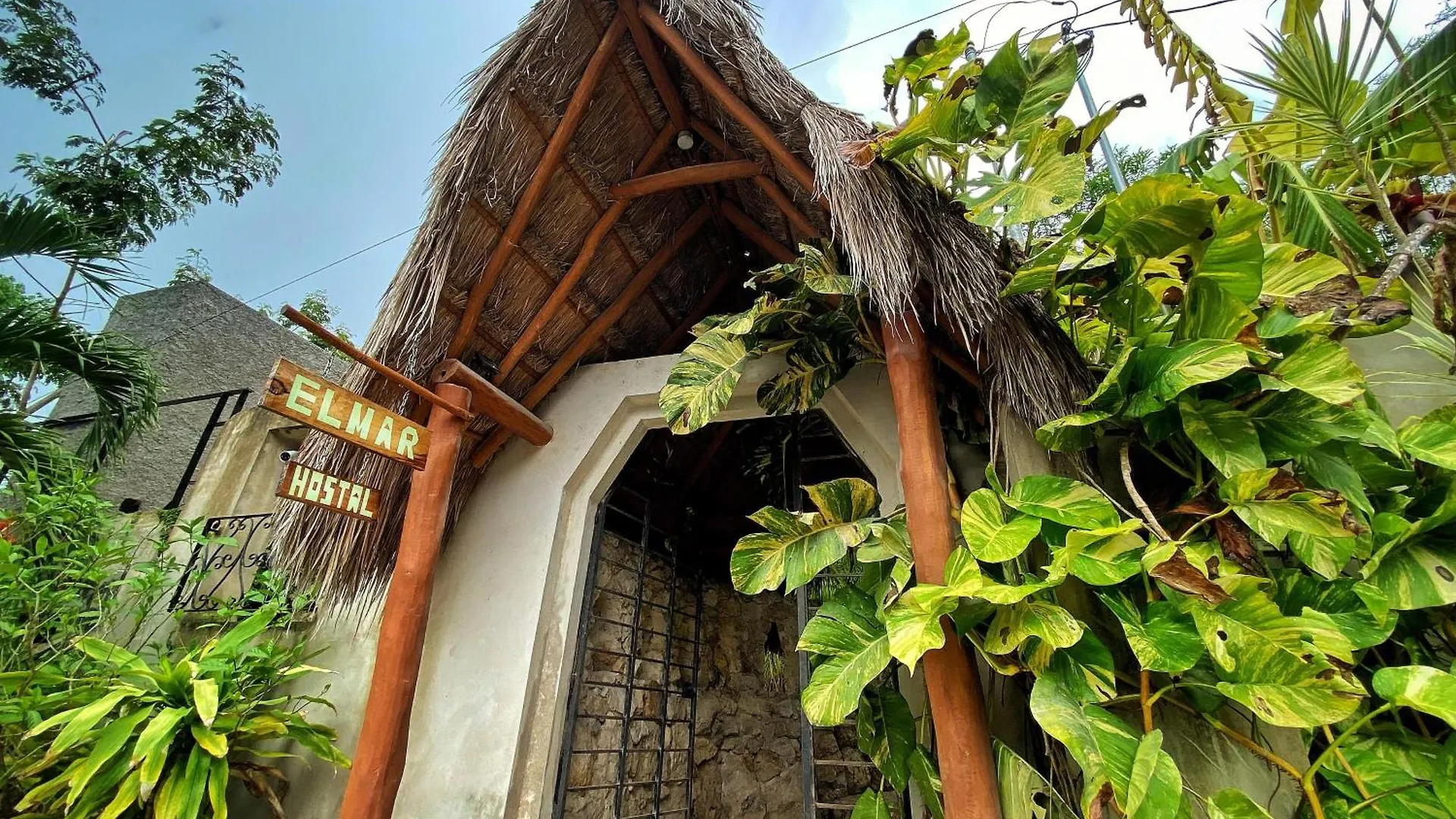 Elmar Hostel Bacalar Mexico