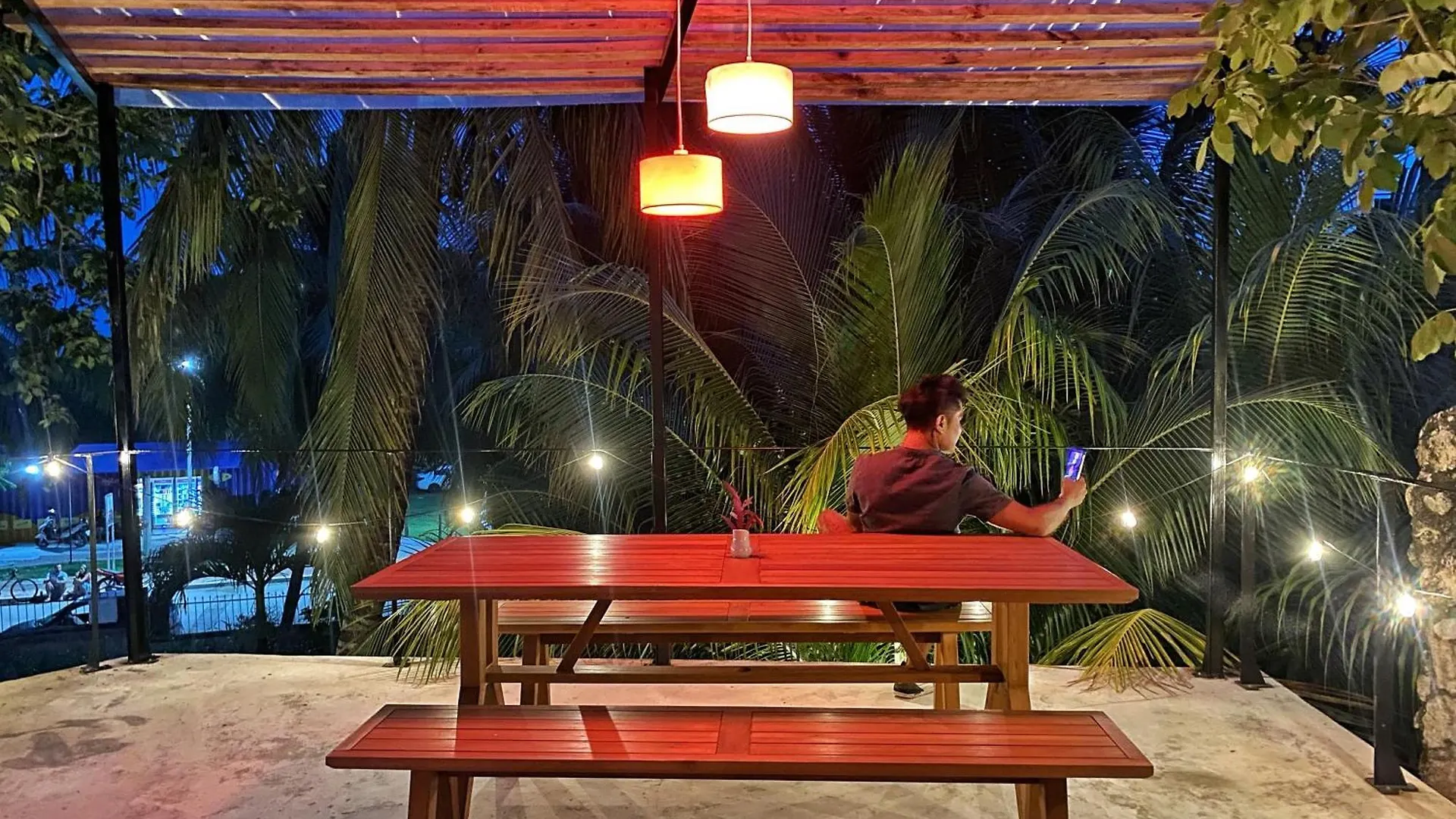 Elmar Hostel Bacalar