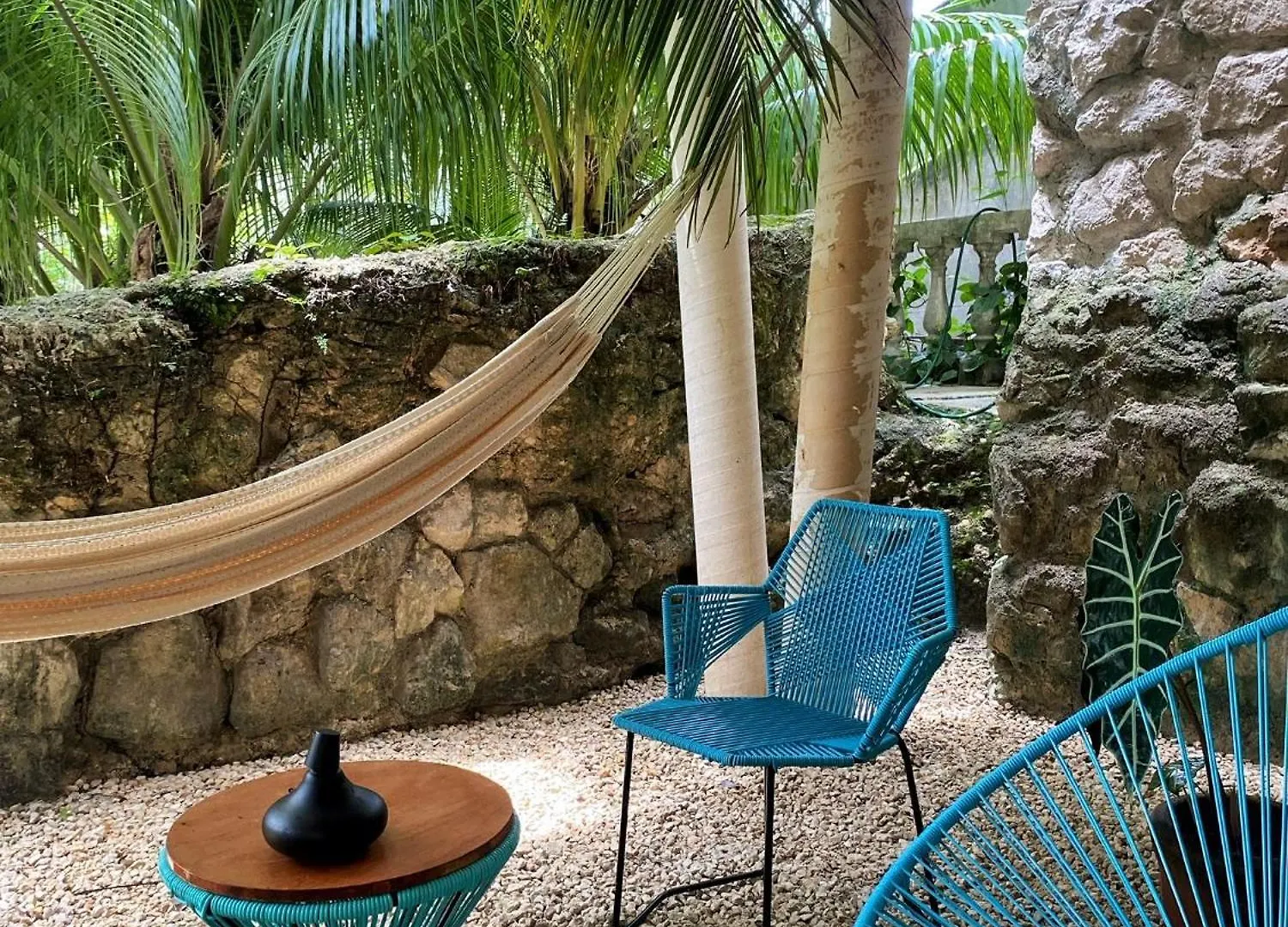 Elmar Hostel Bacalar