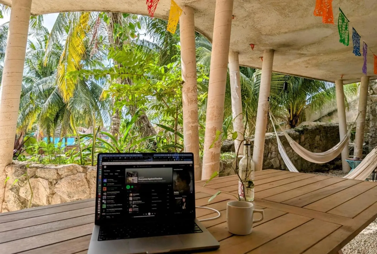 Elmar Hostel Bacalar