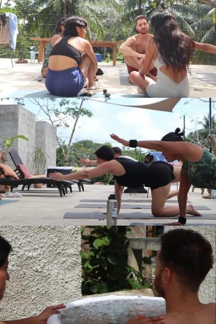 Elmar Hostel Bacalar